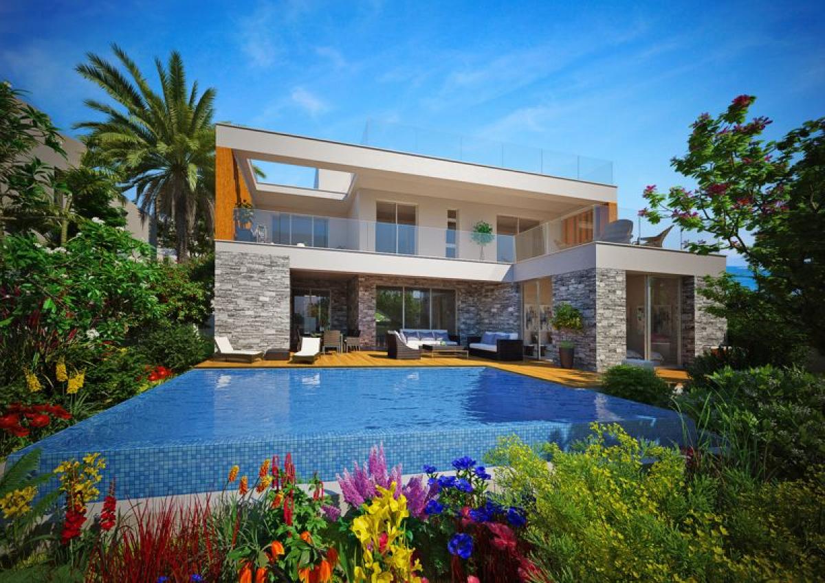Picture of Villa For Sale in Paphos, Paphos, Cyprus