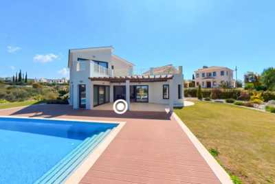 Villa For Sale in Kouklia, Cyprus