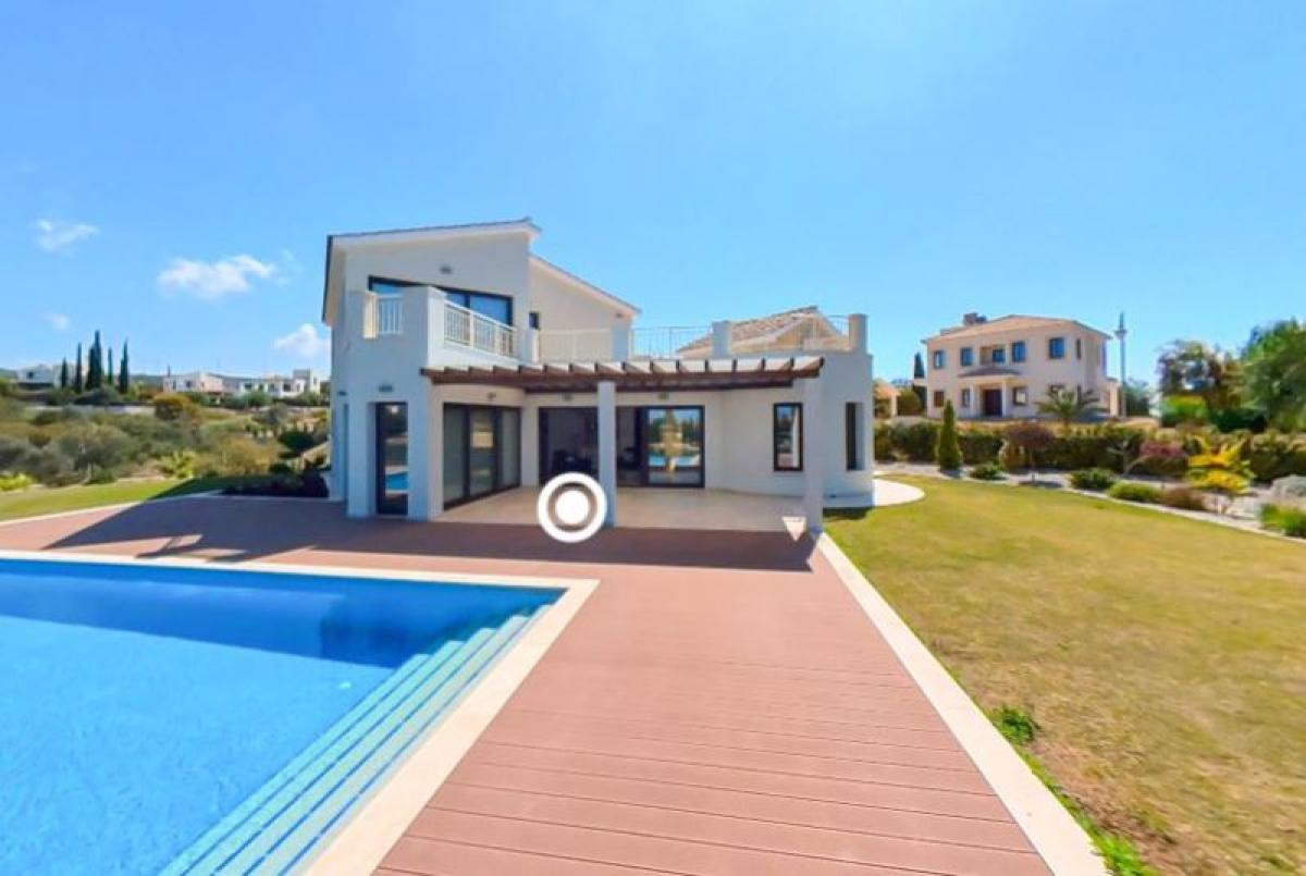 Picture of Villa For Sale in Kouklia, Paphos, Cyprus