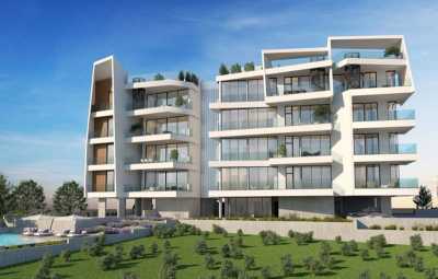 Apartment For Sale in Germasogeia, Cyprus
