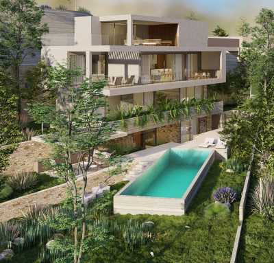 Villa For Sale in Konia, Cyprus