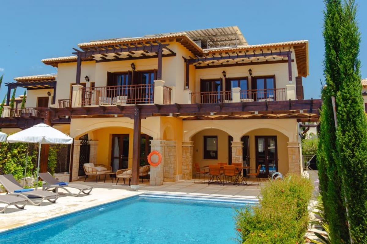 Picture of Villa For Sale in Aphrodite Hills, Paphos, Cyprus