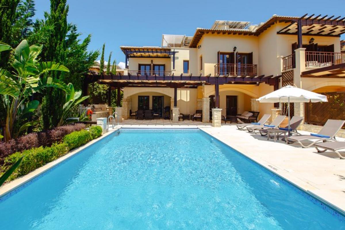 Picture of Villa For Sale in Aphrodite Hills, Paphos, Cyprus