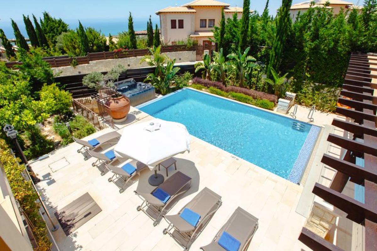 Picture of Villa For Sale in Aphrodite Hills, Paphos, Cyprus