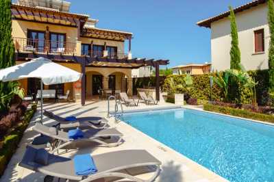 Villa For Sale in Aphrodite Hills, Cyprus