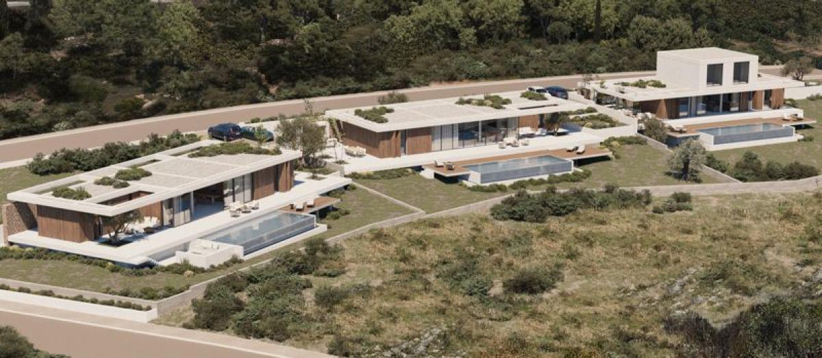 Picture of Villa For Sale in Sea Caves, Paphos, Cyprus