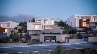 Villa For Sale in Tsada, Cyprus