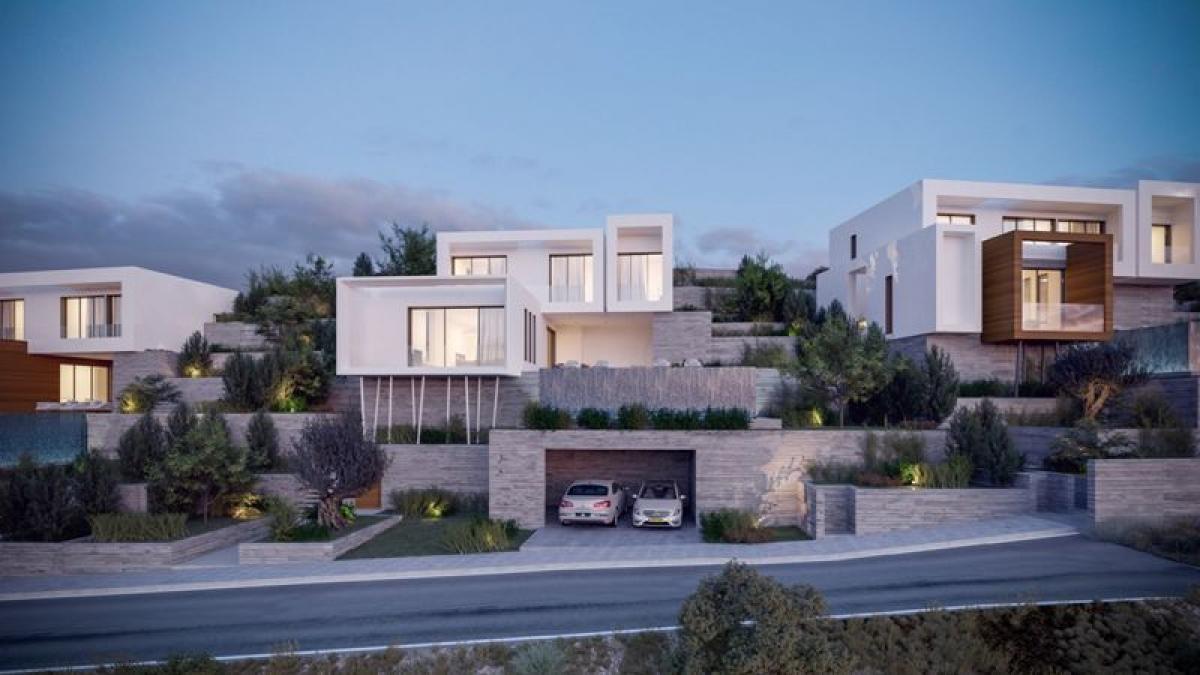 Picture of Villa For Sale in Tsada, Paphos, Cyprus