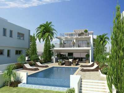 Villa For Sale in Pervolia, Cyprus