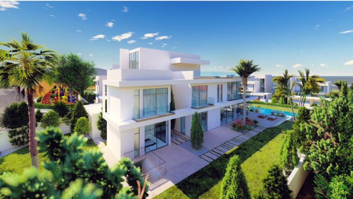 Picture of Villa For Sale in Latchi, Paphos, Cyprus