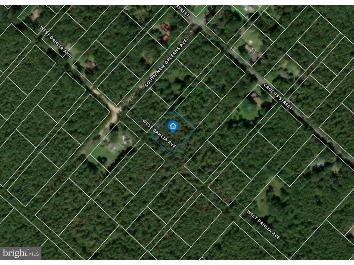 Picture of Residential Land For Rent in Mays Landing, New Jersey, United States
