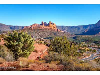 Residential Land For Sale in Sedona, Arizona