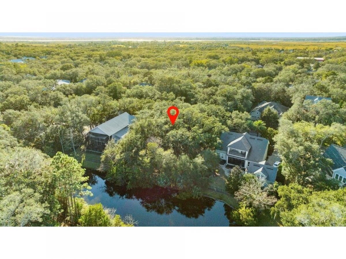 Picture of Residential Land For Sale in Saint Augustine, Florida, United States