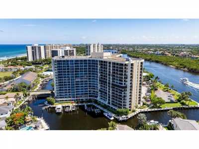 Home For Sale in Highland Beach, Florida