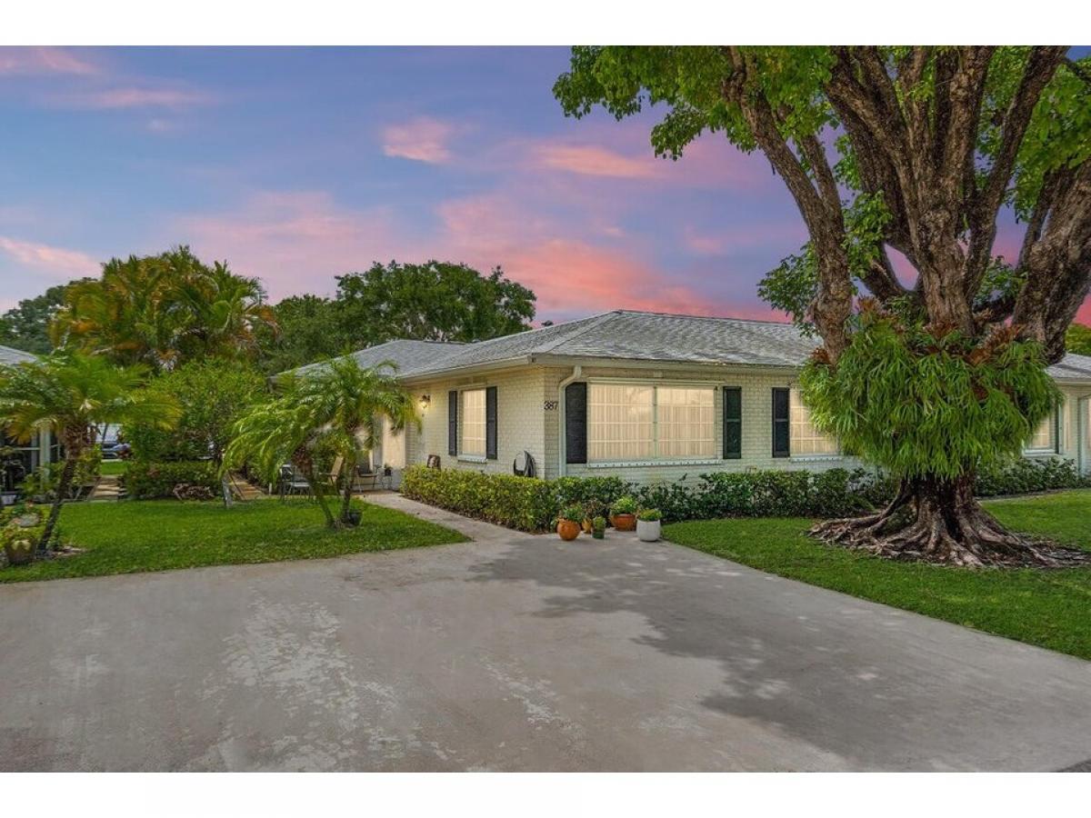 Picture of Home For Sale in Boynton Beach, Florida, United States