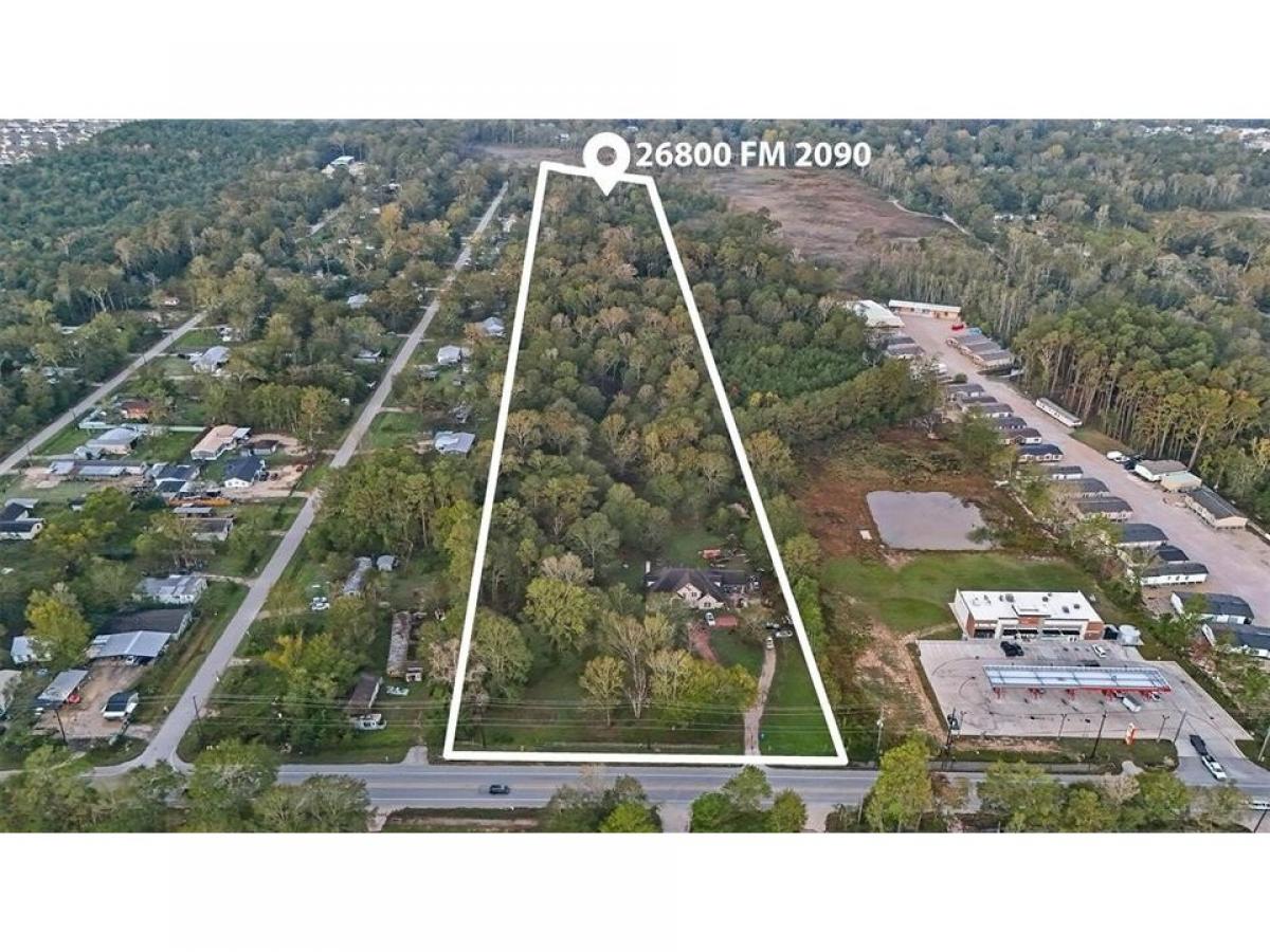 Picture of Home For Sale in Splendora, Texas, United States