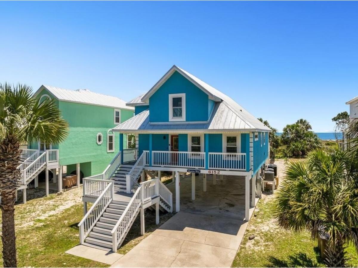 Picture of Home For Sale in Cape San Blas, Florida, United States