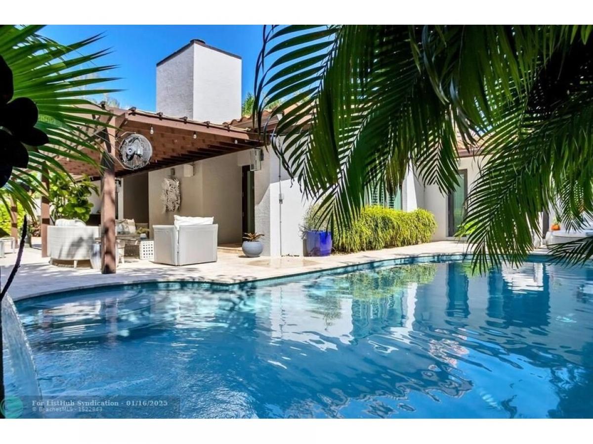Picture of Home For Sale in Fort Lauderdale, Florida, United States