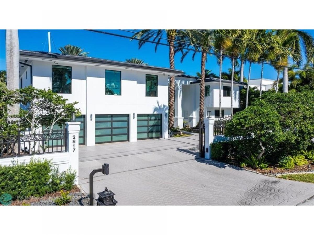 Picture of Home For Sale in Fort Lauderdale, Florida, United States