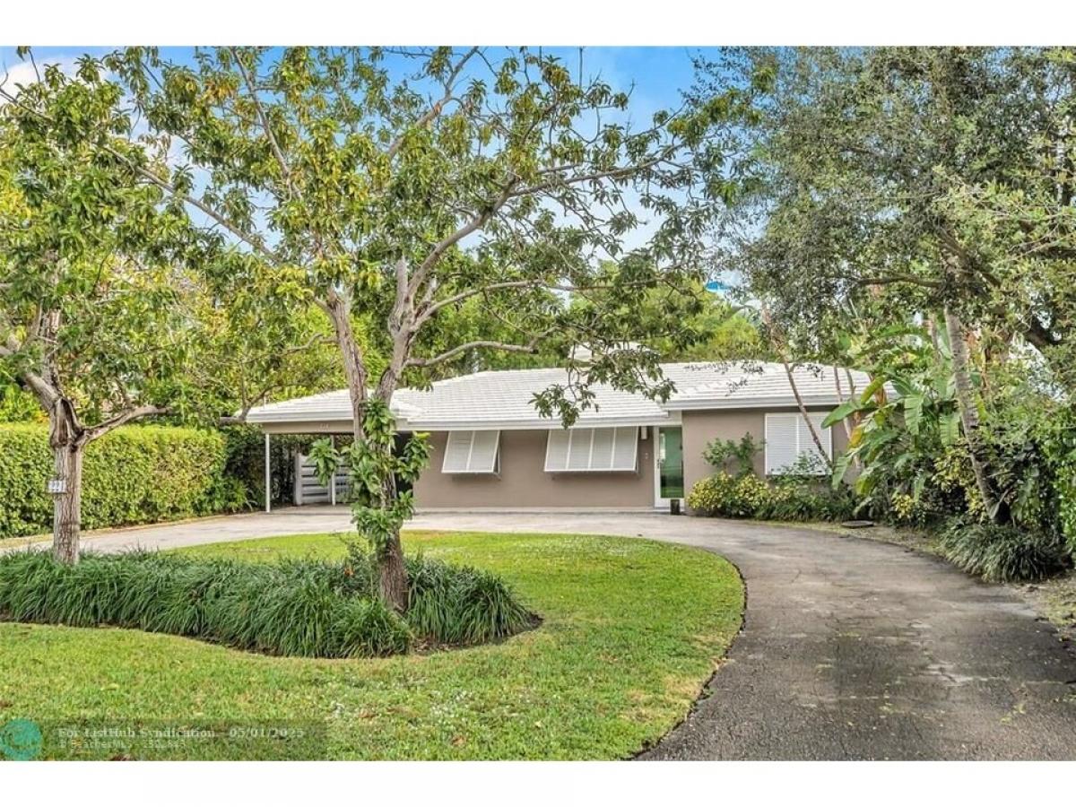 Picture of Home For Sale in Fort Lauderdale, Florida, United States