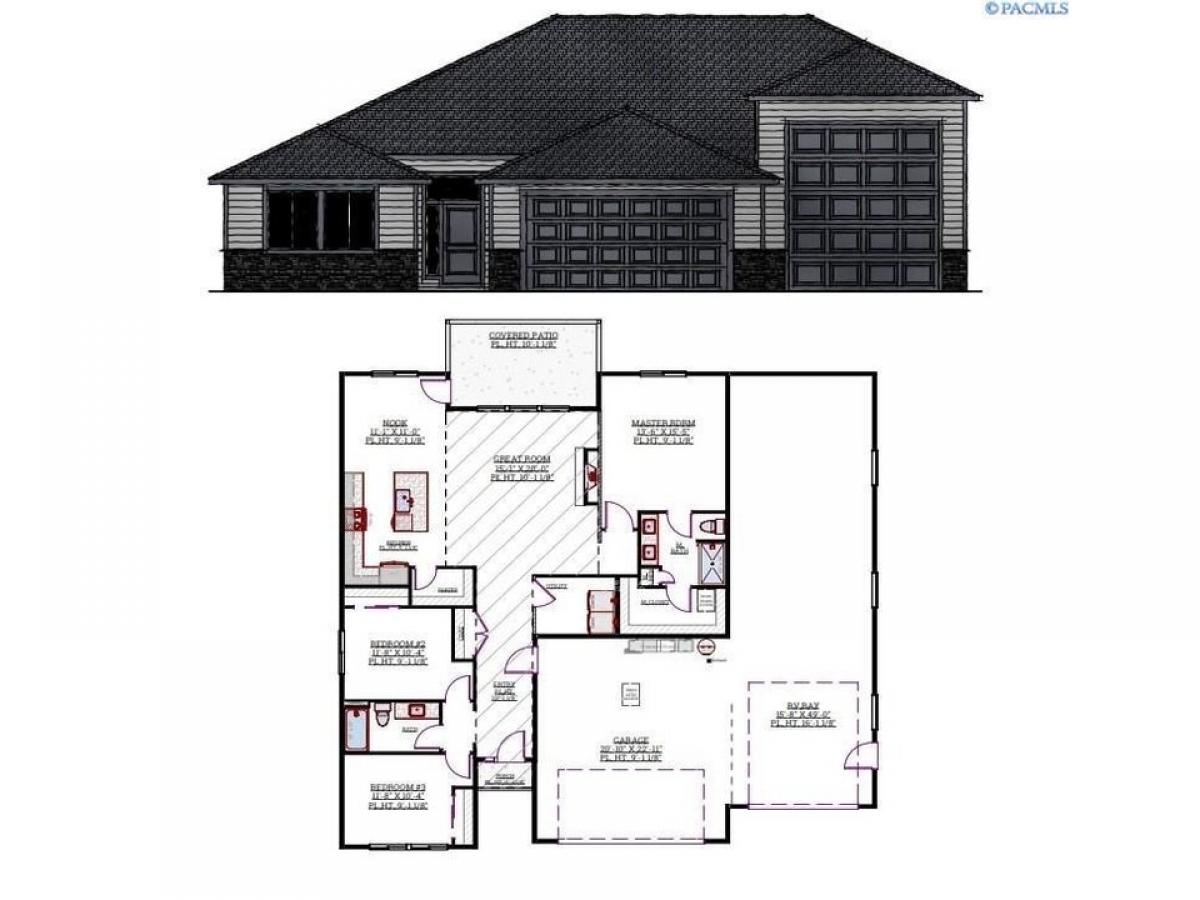 Picture of Home For Sale in Pasco, Washington, United States