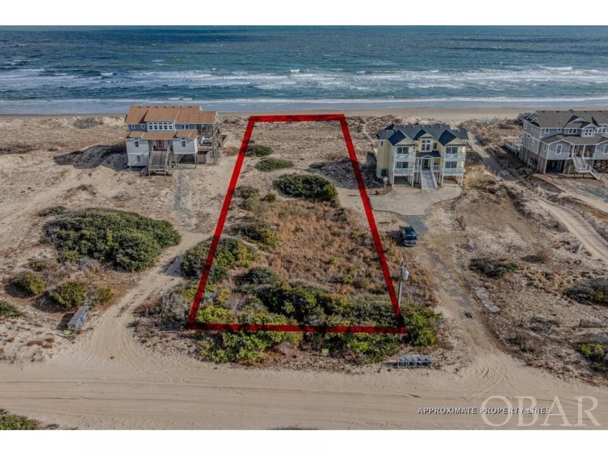 Picture of Residential Land For Sale in Corolla, North Carolina, United States