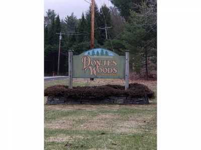 Residential Land For Sale in Mayfield, New York