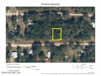 Residential Land For Rent in Hawthorne, Florida