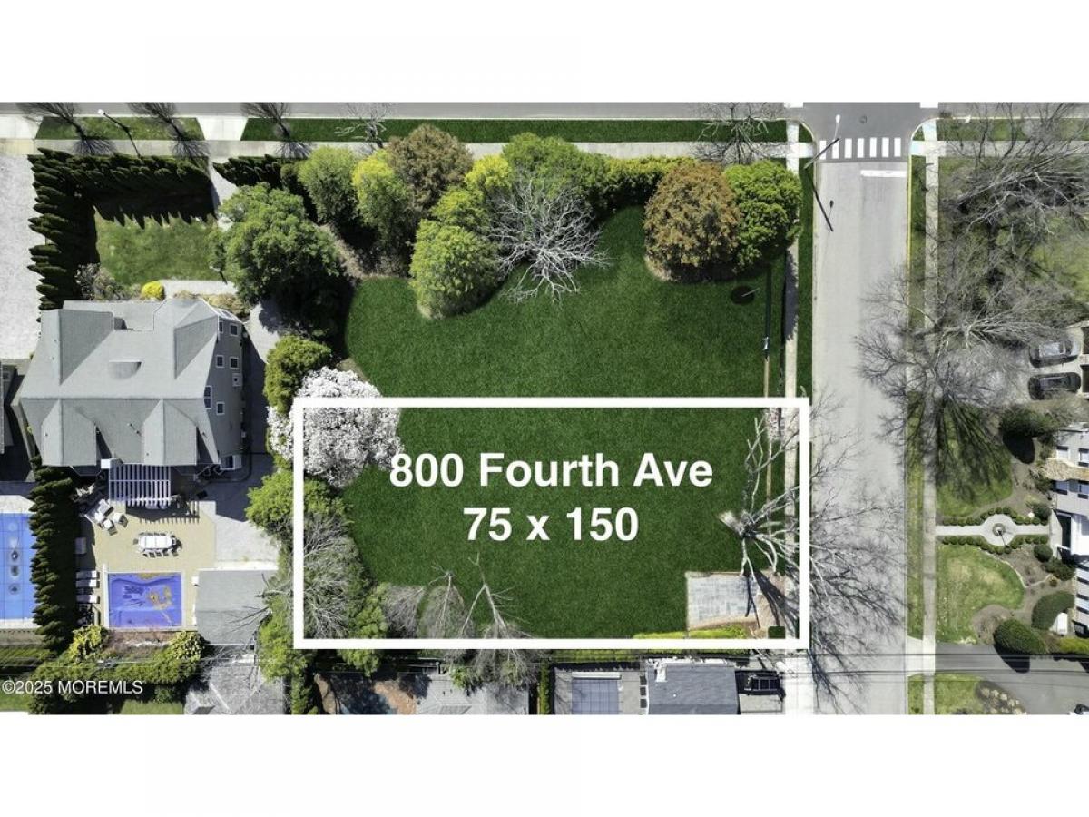 Picture of Home For Sale in Sea Girt, New Jersey, United States