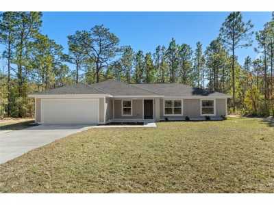 Home For Sale in Citrus Springs, Florida