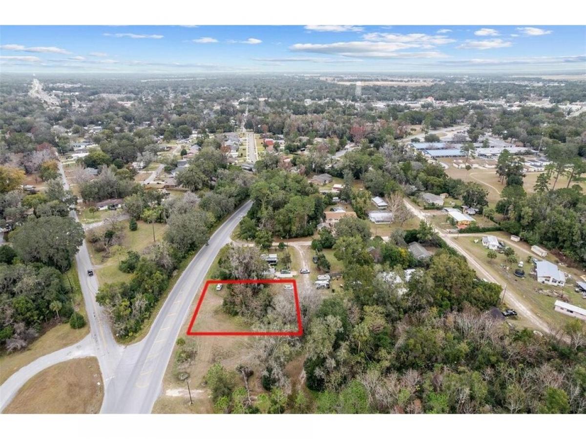 Picture of Residential Land For Sale in Belleview, Florida, United States