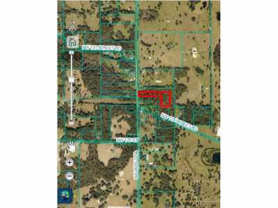 Residential Land For Sale in Reddick, Florida