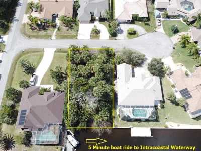 Residential Land For Sale in Palm Coast, Florida