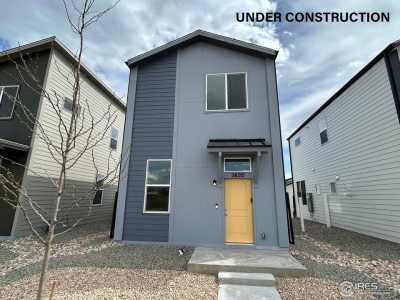 Home For Sale in Evans, Colorado