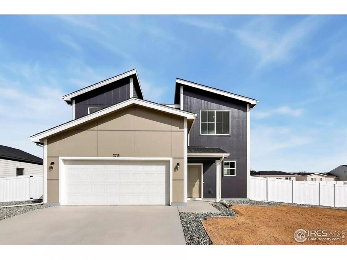 Picture of Home For Sale in Evans, Colorado, United States