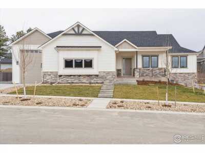Home For Sale in Berthoud, Colorado