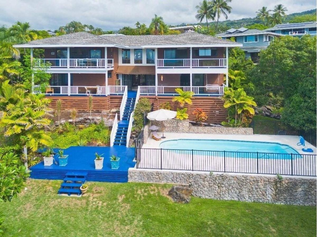 Picture of Home For Sale in Kailua-Kona, Hawaii, United States