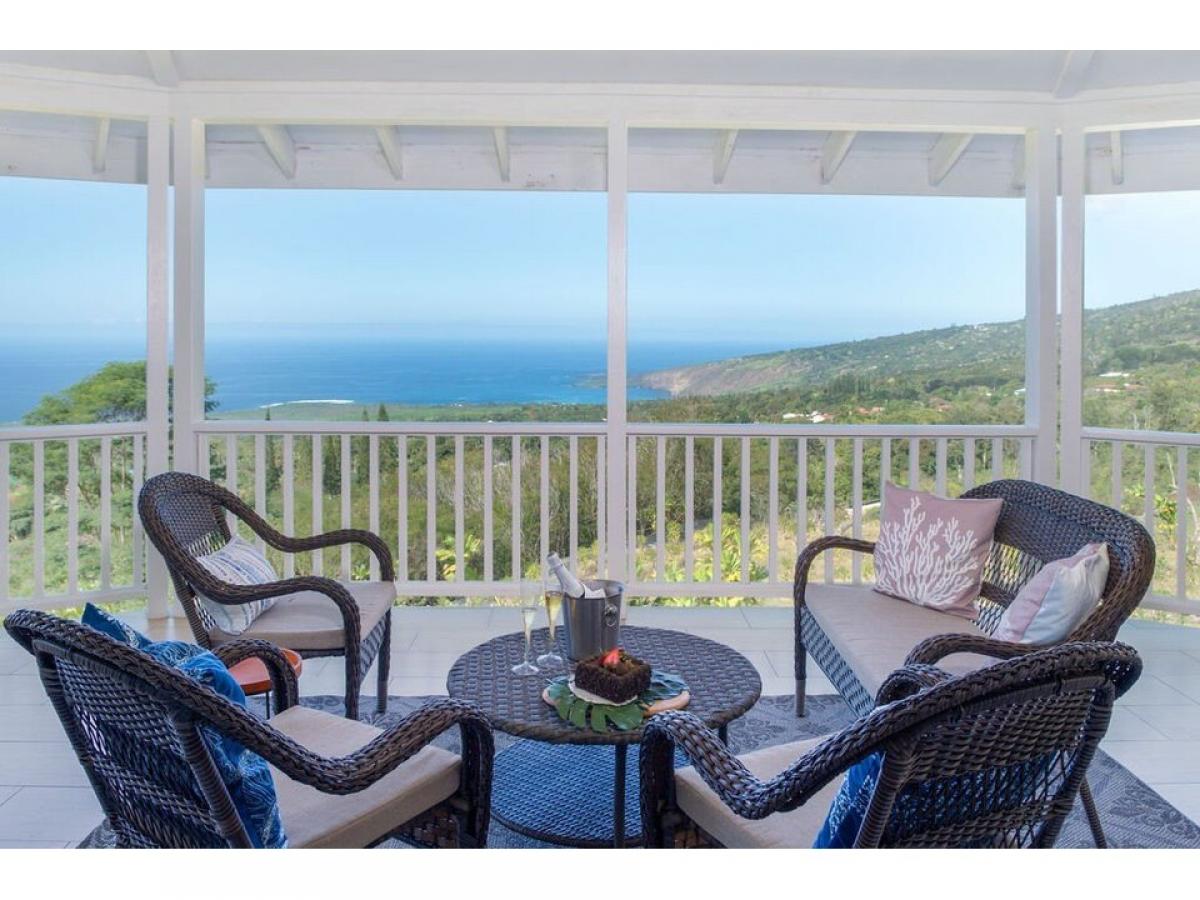 Picture of Home For Sale in Captain Cook, Hawaii, United States