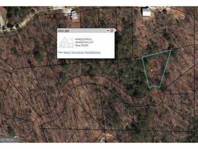 Residential Land For Rent in Clayton, Georgia