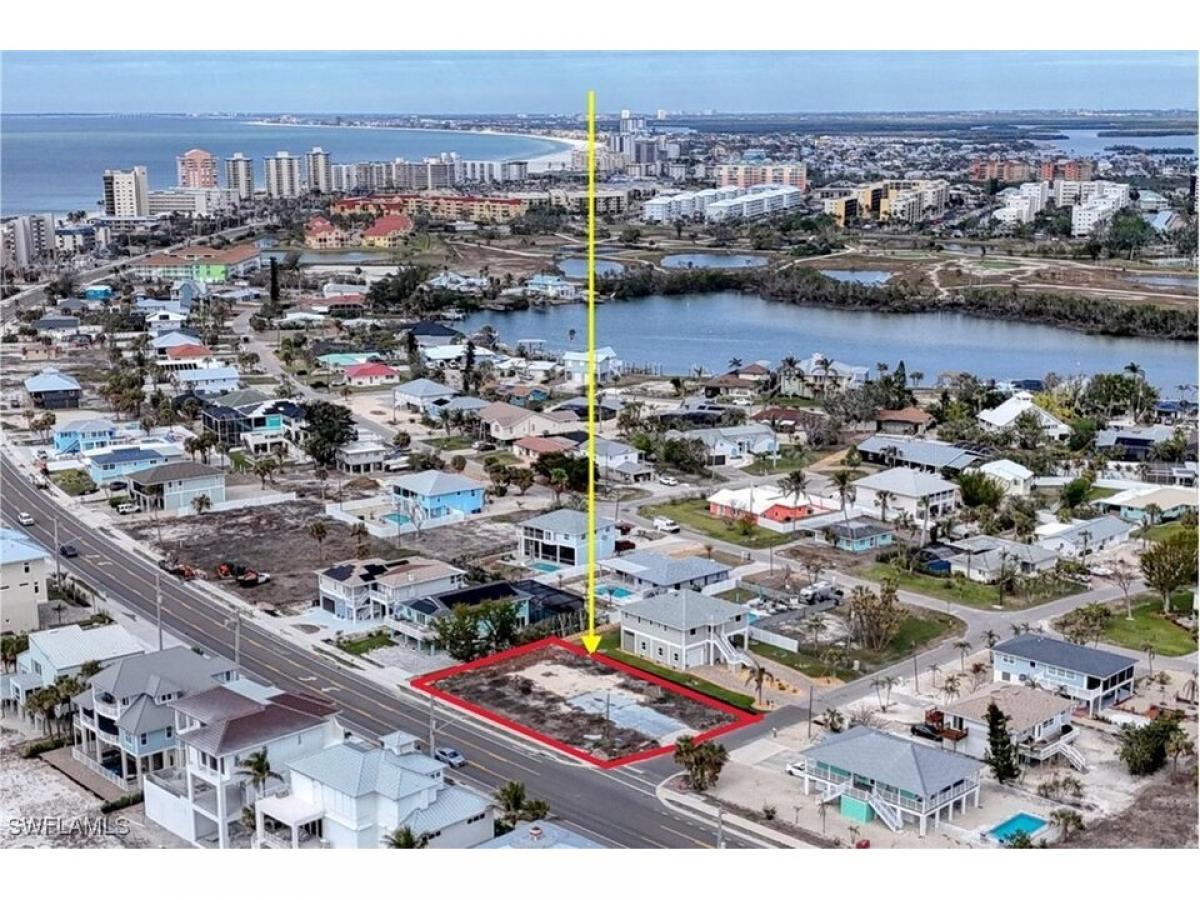 Picture of Residential Land For Sale in Fort Myers Beach, Florida, United States