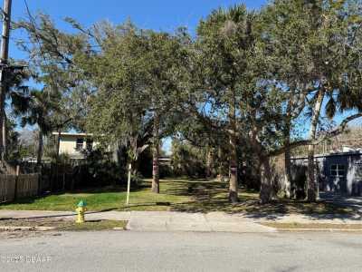 Residential Land For Sale in Daytona Beach, Florida