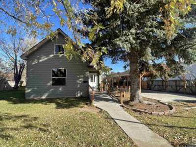 Home For Sale in Buffalo, Wyoming