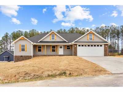 Home For Sale in Chatsworth, Georgia