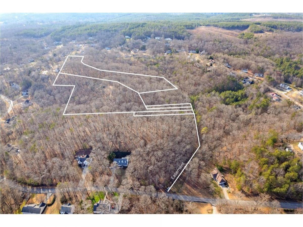 Picture of Residential Land For Sale in Dalton, Georgia, United States