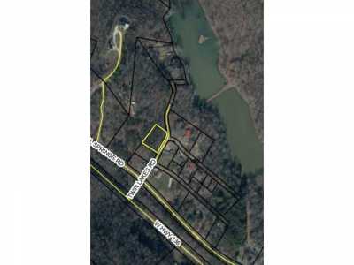 Residential Land For Sale in Lafayette, Georgia