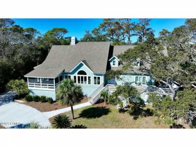 Home For Sale in Fripp Island, South Carolina
