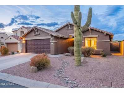 Home For Sale in Gold Canyon, Arizona