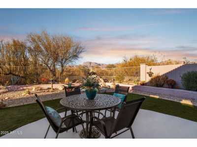 Home For Sale in Gold Canyon, Arizona