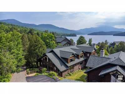 Home For Sale in Lake Placid, New York