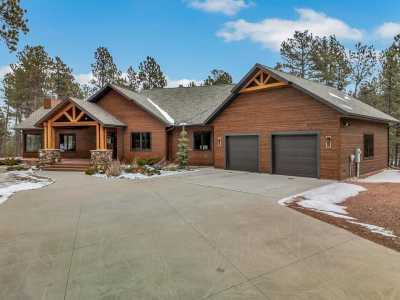 Home For Sale in Custer, South Dakota
